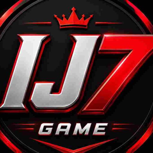 IJ7 Game mobile gaming platform interface